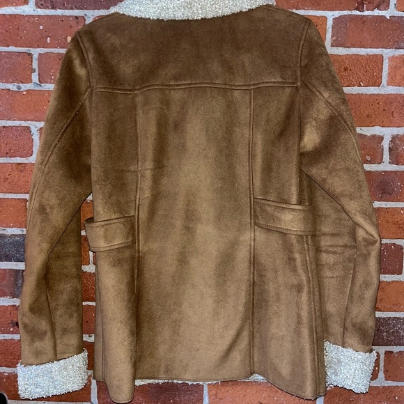 ✨SALE✨ HILARY RADLEY | Faux Fur Coat - Picture 11 of 11